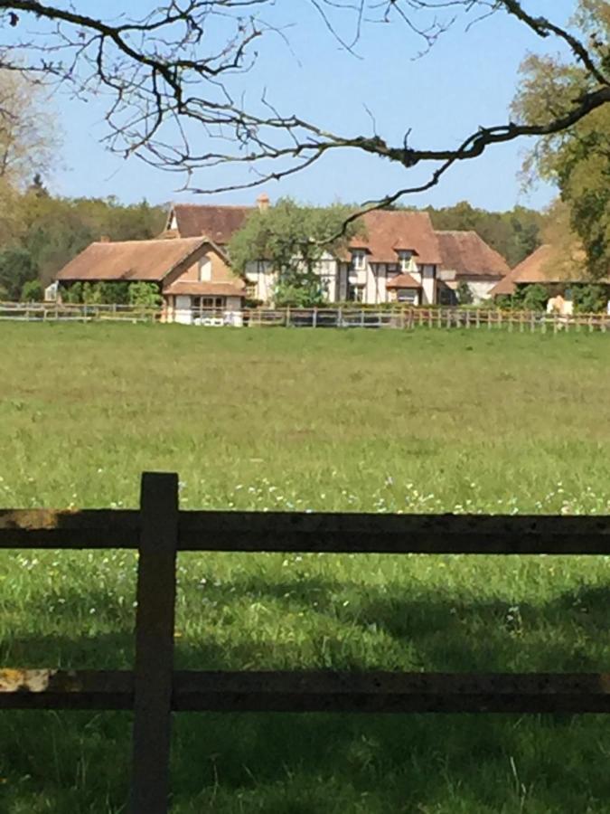 Haras Du Vignault Le Bucher Salbris Eksteriør billede